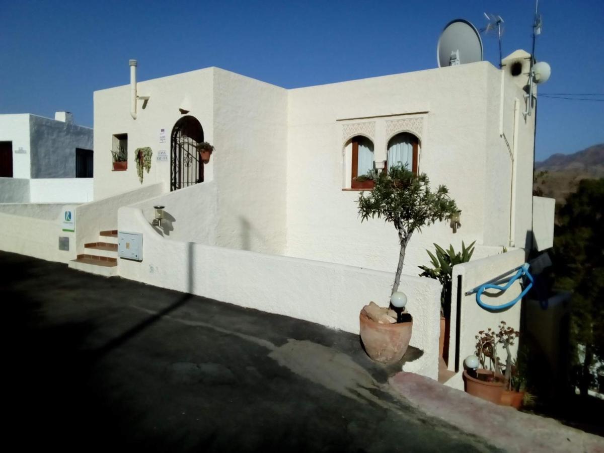 Apartamento Rural Casa Medico Туре Екстериор снимка