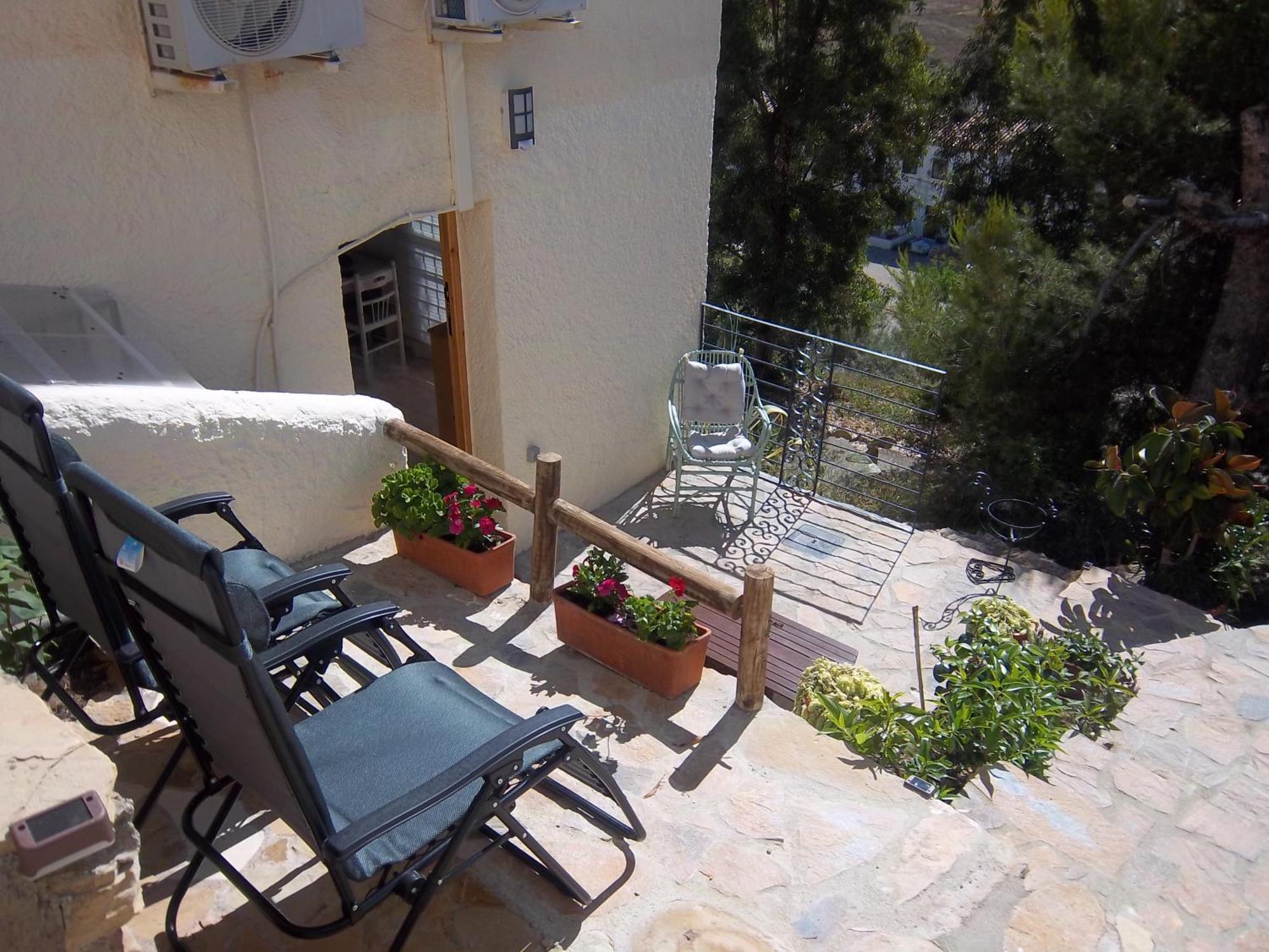 Apartamento Rural Casa Medico Туре Екстериор снимка